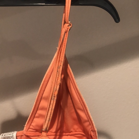 Orange Bodysuit - Picture 4 of 4